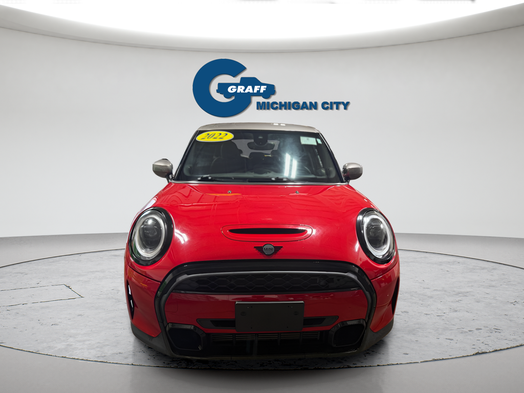 Used 2022 Mini Cooper S Hatchback