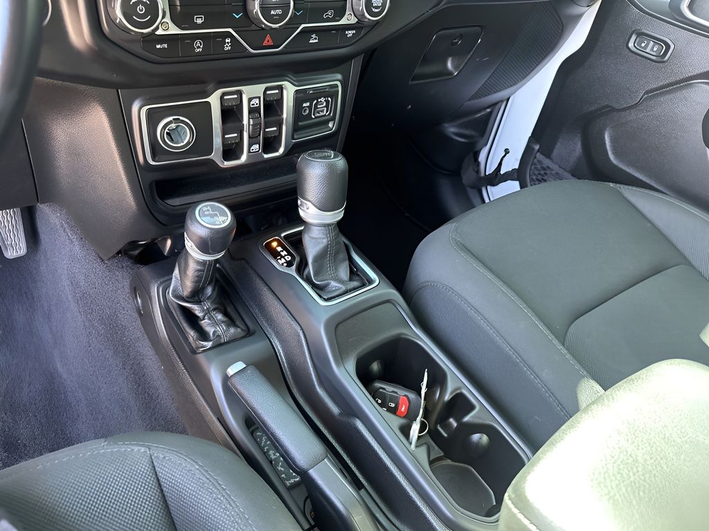 Used Car 2022 Jeep Wrangler  Unlimited Sport S For Sale Under $30,000 In Austin, Texas