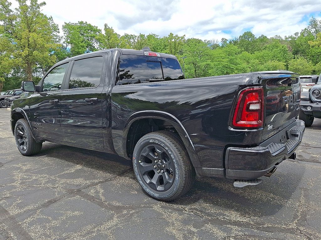 New 2026 Ram 1500 Truck