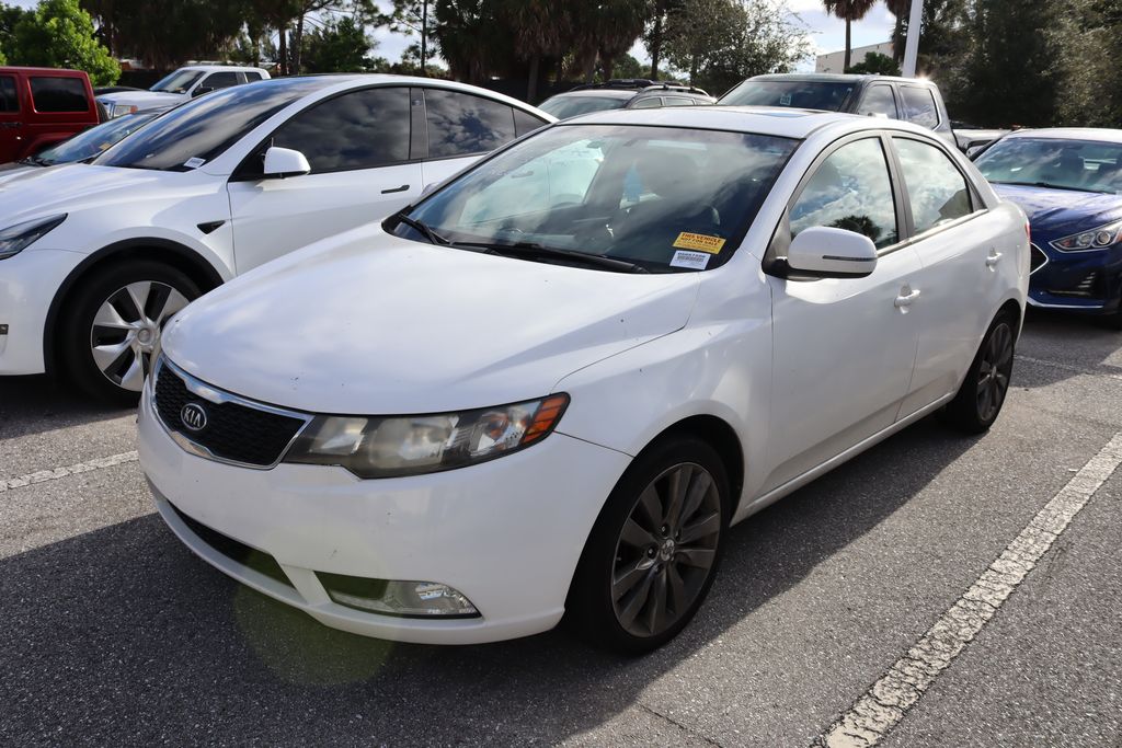 2013 Kia Forte SX -
                  West Palm Beach, FL