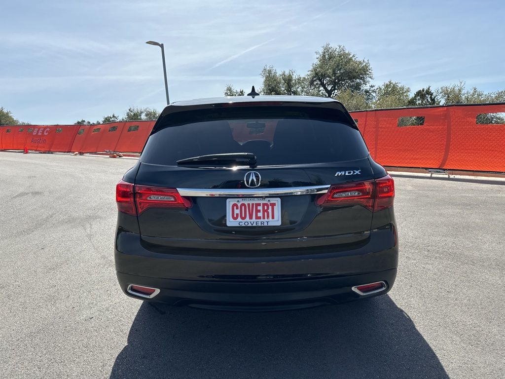 Used Car 2014 Acura Mdx  3.5l For Sale Under $15,000 In Austin, Texas