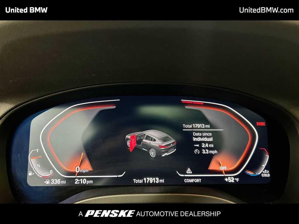 2024 BMW X4 xDrive30i 15