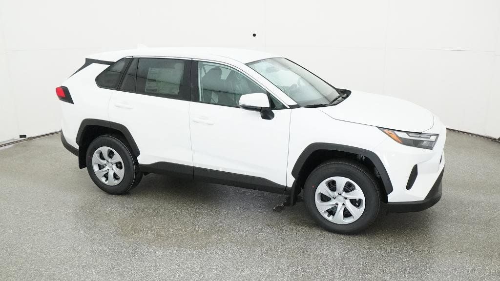 Thumbnail: 2025 Toyota RAV4 - 25