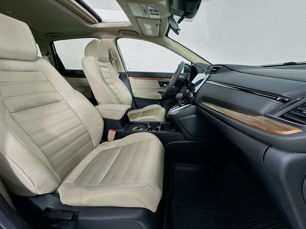 Used Car 2017 Honda Cr-v  Ex For Sale Under $15,000 In Austin, Texas