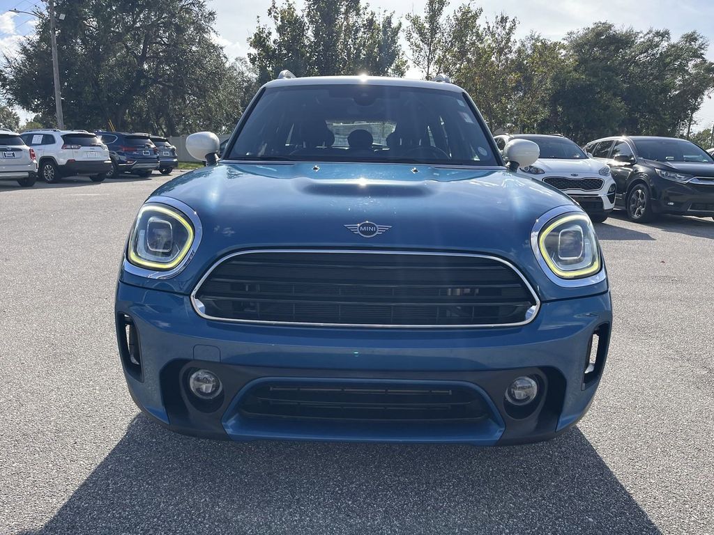 2021 MINI Cooper Countryman Oxford Edition 3