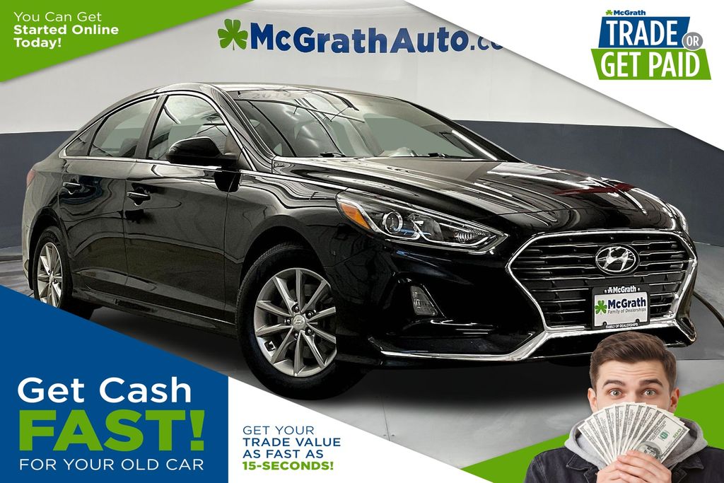 2019 Hyundai Sonata SE FWD