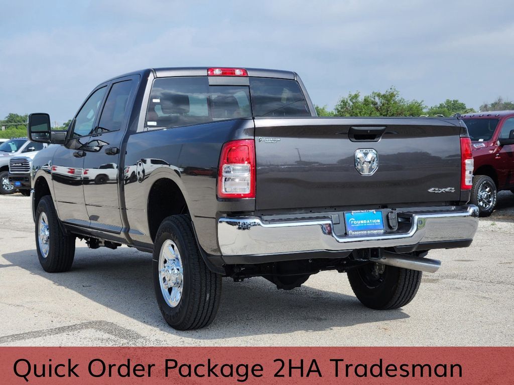 2024 Ram 2500 Tradesman 3