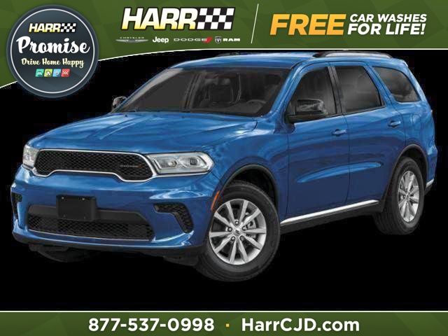 2024 Dodge Durango SXT Plus AWD