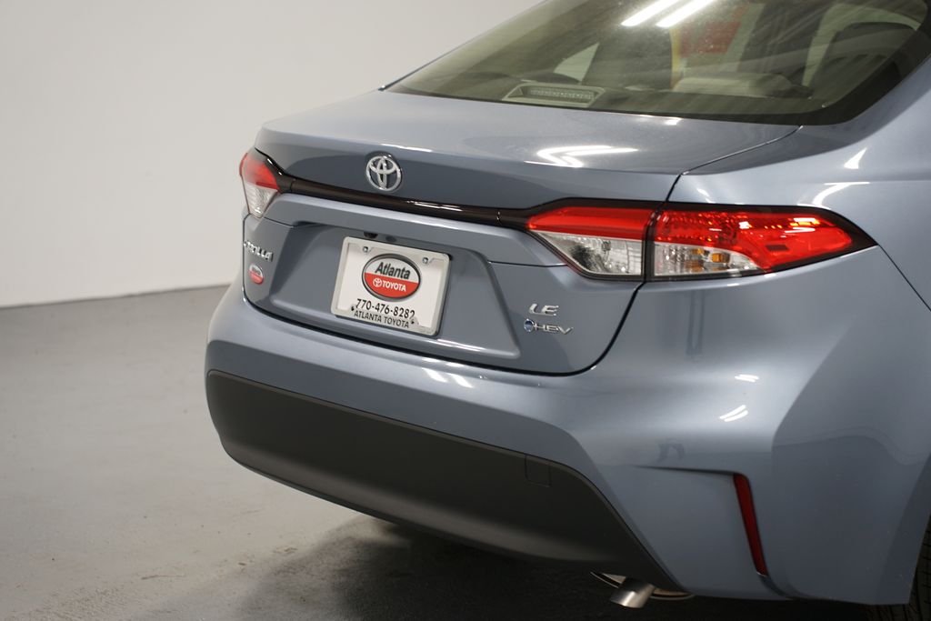 Thumbnail: 2026 Toyota Corolla - 9