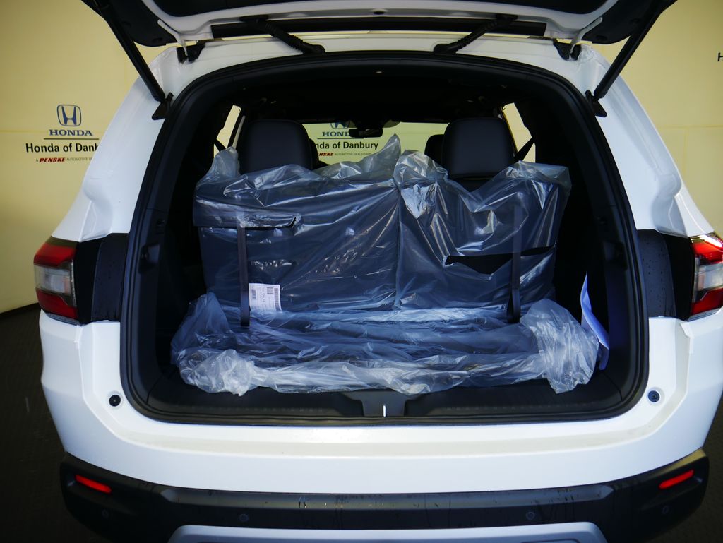 2025 Honda Pilot TrailSport 9