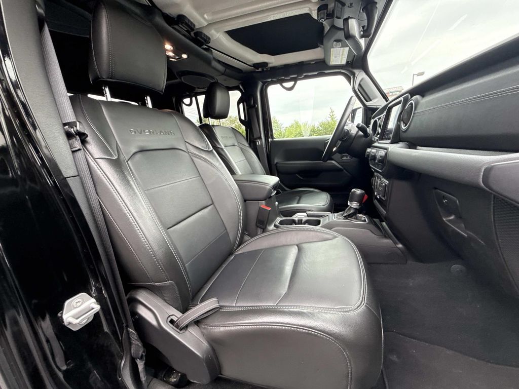Used 2022 Jeep Gladiator Truck
