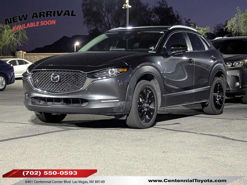 2025 Mazda CX-30 Select Sport AWD's photo