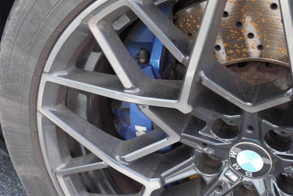 Thumbnail: 2020 BMW M8 - 8