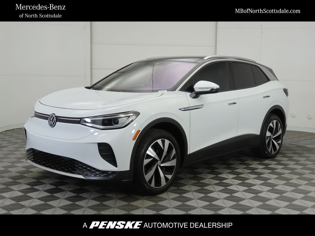 Thumbnail: 2022 Volkswagen ID.4 - 1