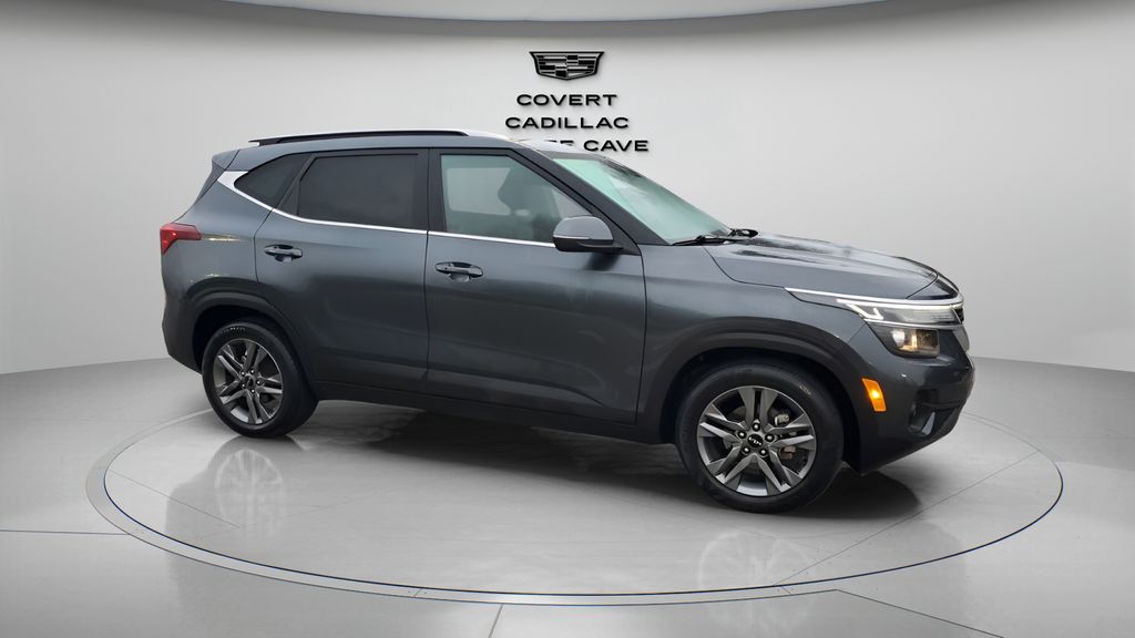 Used Car 2023 Kia Seltos  S For Sale Under $20,000 In Austin, Texas