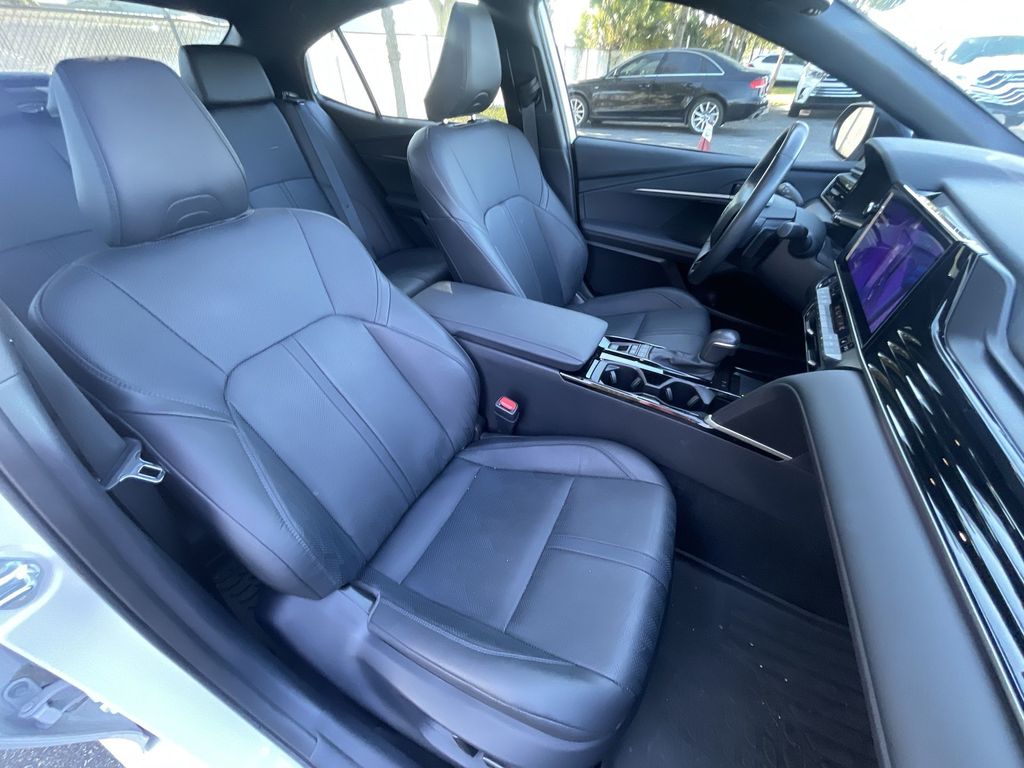 Used 2025 Toyota Camry Sedan