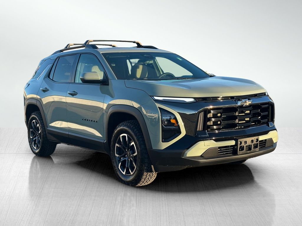 2025 Chevrolet Equinox ACTIV AWD