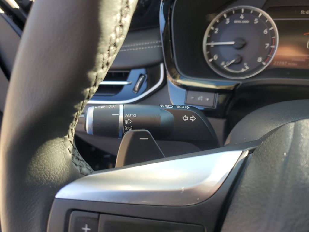 Used Car 2022 Infiniti Qx60  Pure For Sale Under $35,000 In Austin, Texas