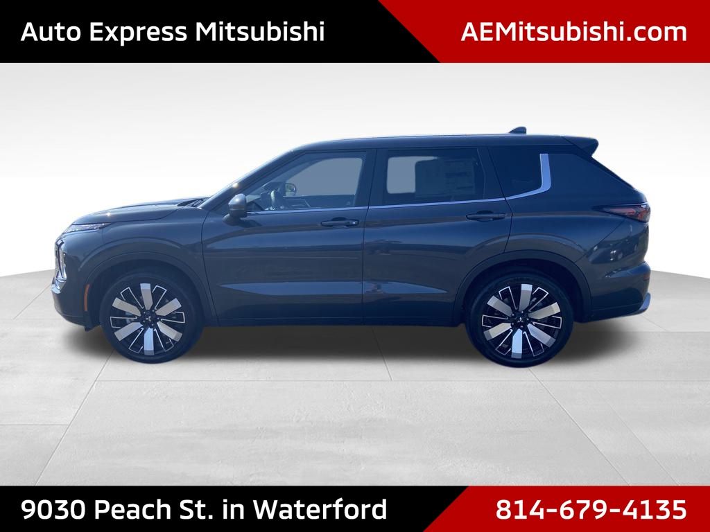 2026 Mitsubishi Outlander SEL - 3