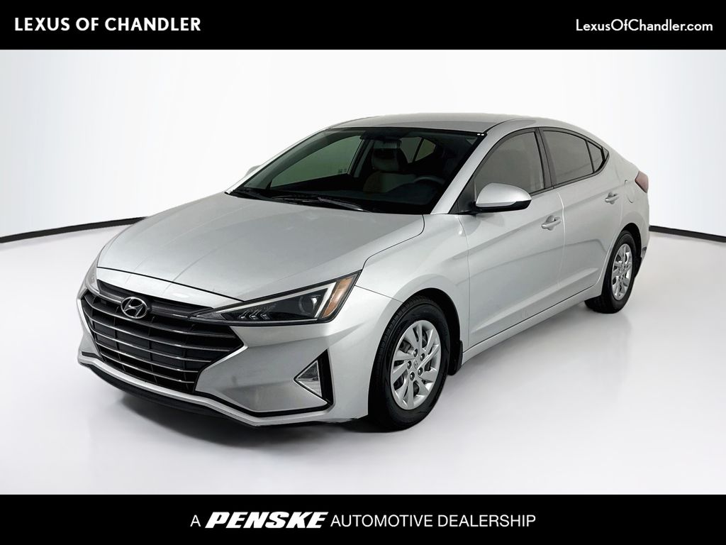 2019 Hyundai Elantra SE -
                  Chandler, AZ