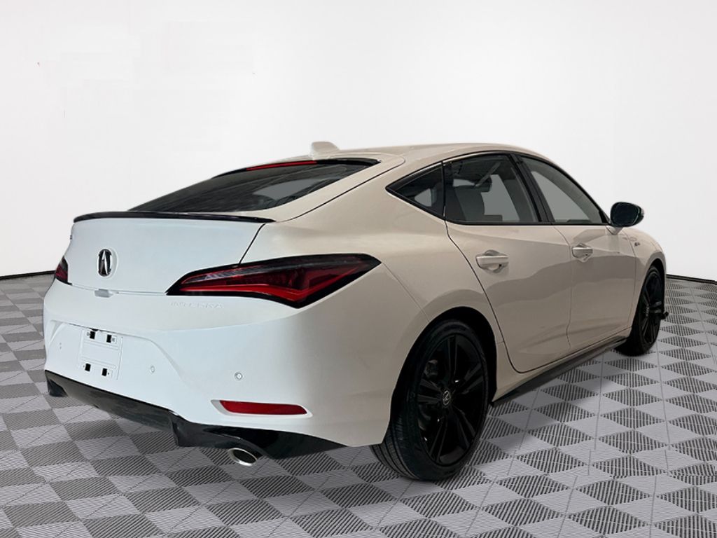 new 2026 Acura Integra car, priced at $40,995