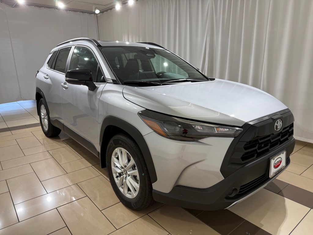 Thumbnail: 2026 Toyota Corolla Cross - 7