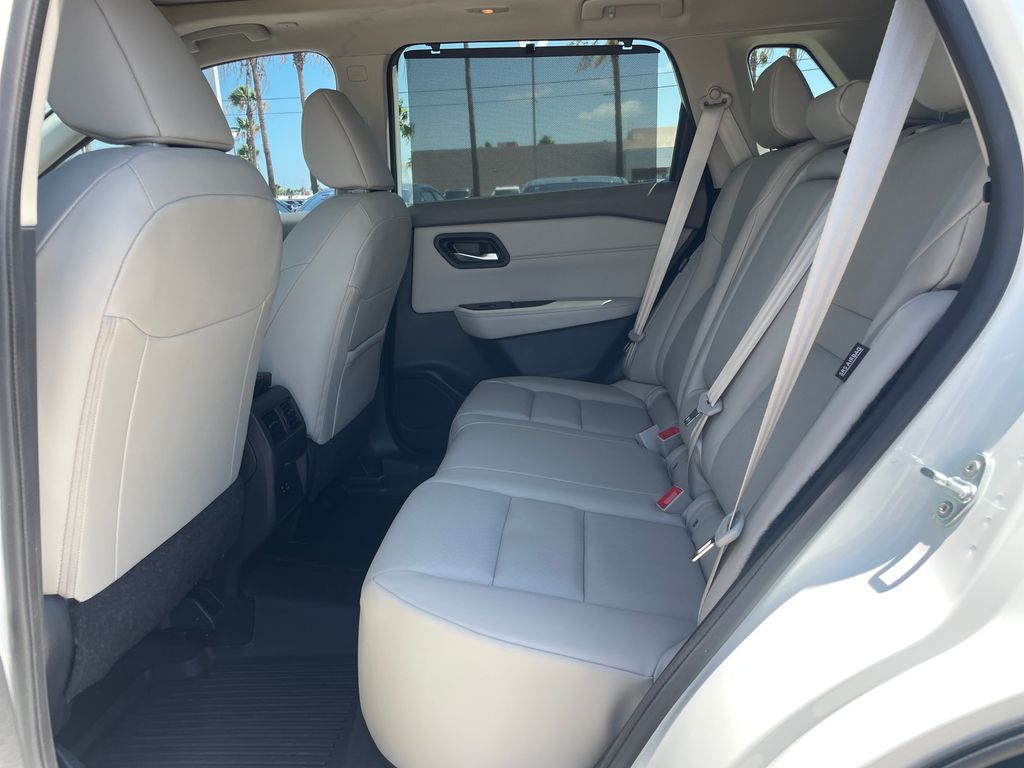 Certified Used 2023 White Nissan SV image 25