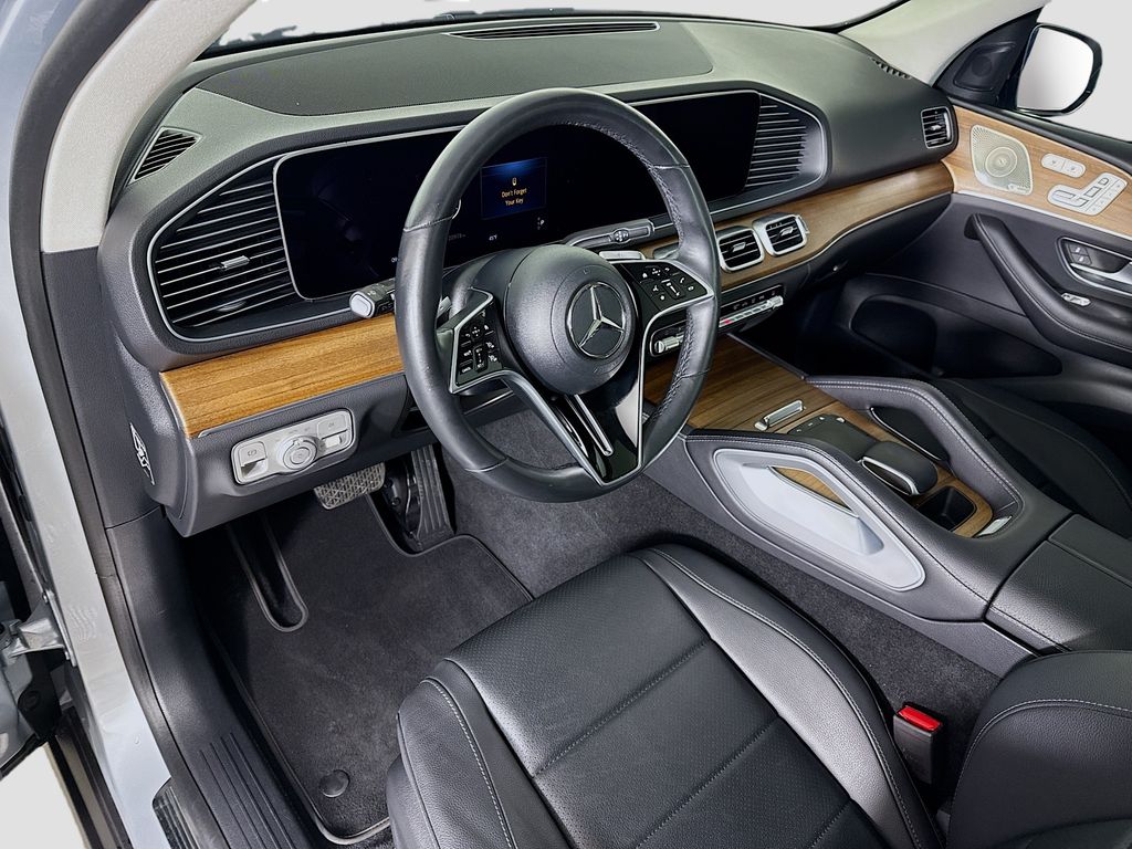 Thumbnail: 2024 Mercedes-Benz GLE - 9