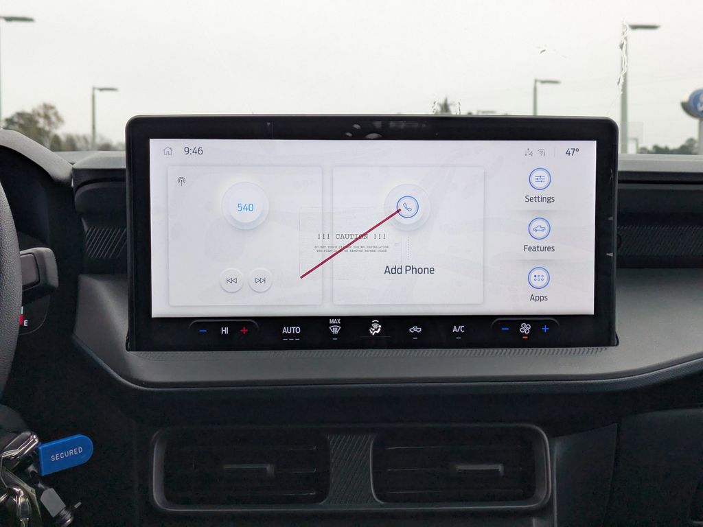 2026 Ford Maverick XL