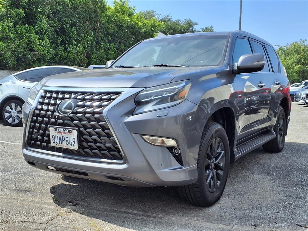2021 Lexus GX 460 AWD