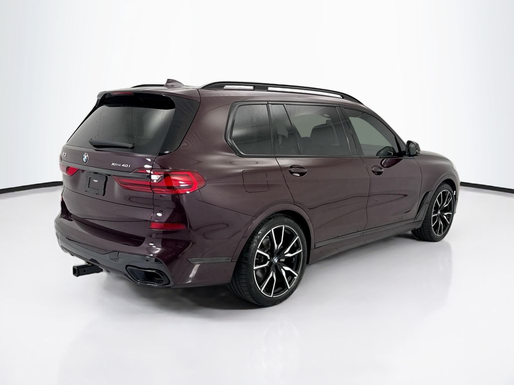Thumbnail: 2020 BMW X7 - 5