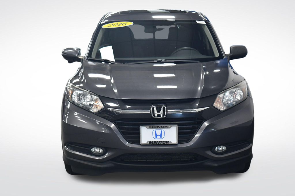 Thumbnail: 2016 Honda HR-V - 9