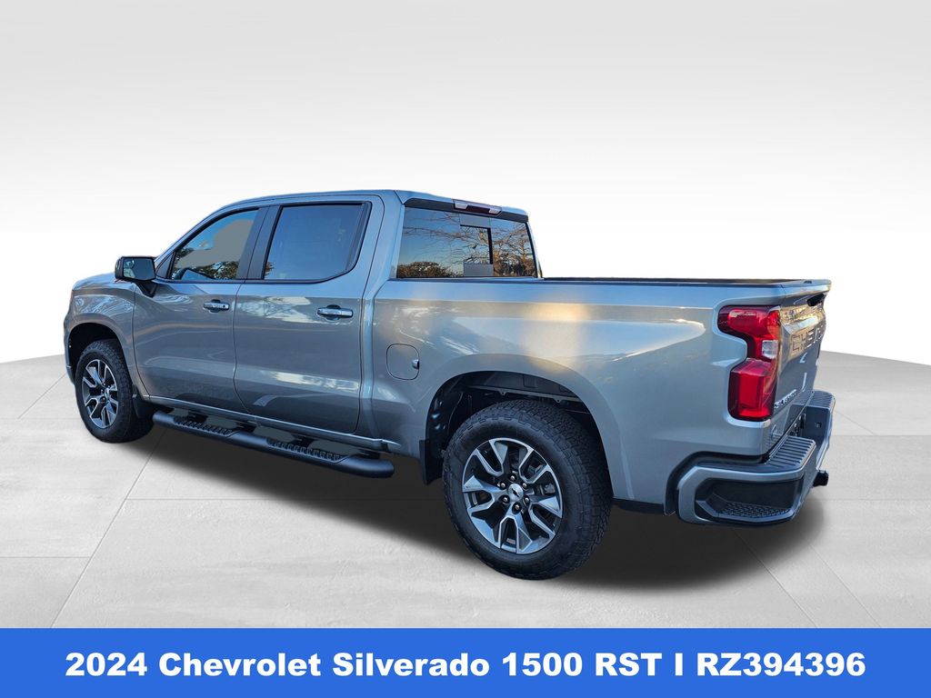 2024 Chevrolet Silverado 1500 RST 4