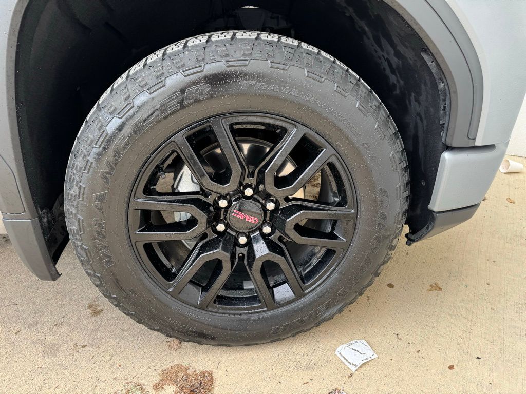 Used Car 2024 Gmc Sierra 1500  Elevation For Sale Under $50,000 In Georgetown, Texas