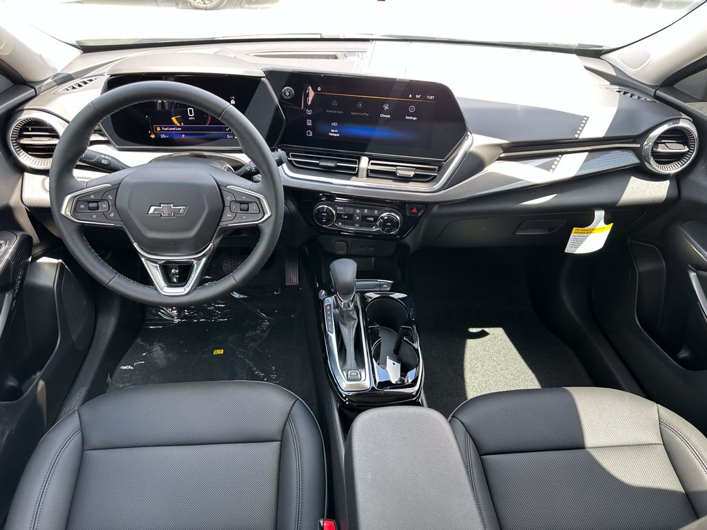 new 2026 Chevrolet Trax car, priced at $23,795