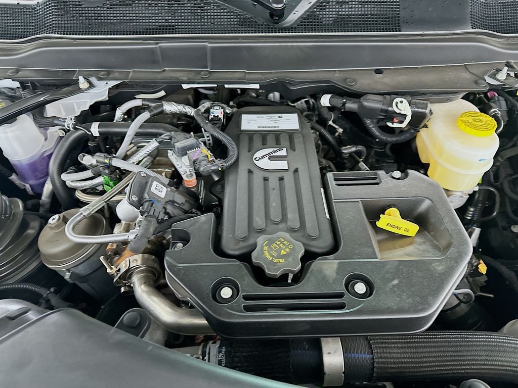 New 2026 White Ram Limited Longhorn 14in image 18