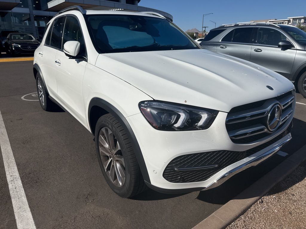 2022 Mercedes-Benz GLE 350 3