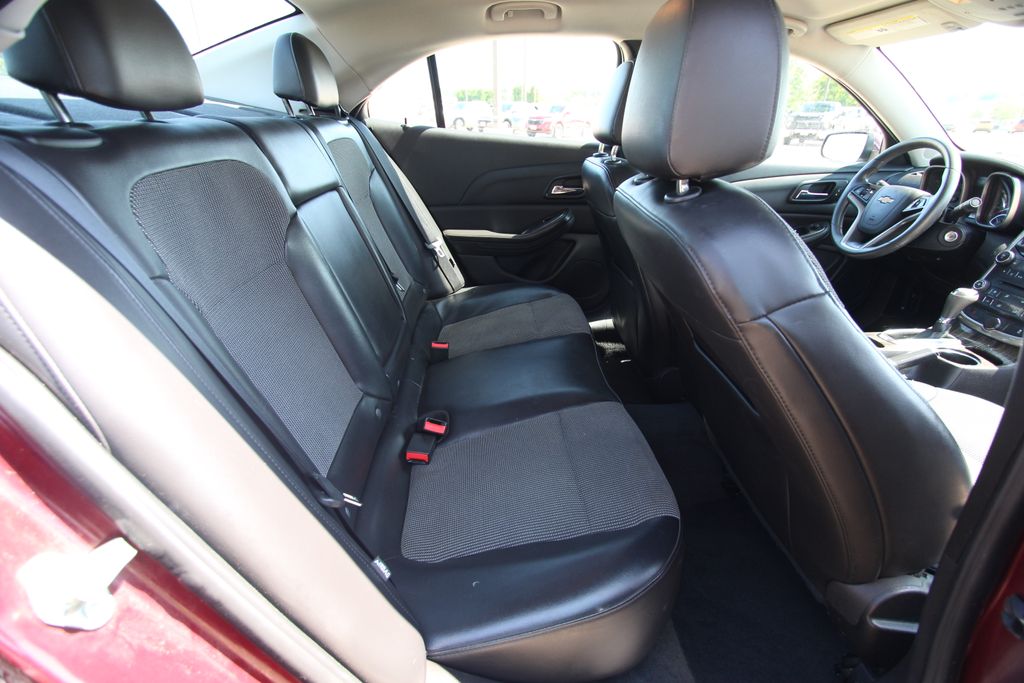 Used 2015 Chevrolet Malibu Sedan