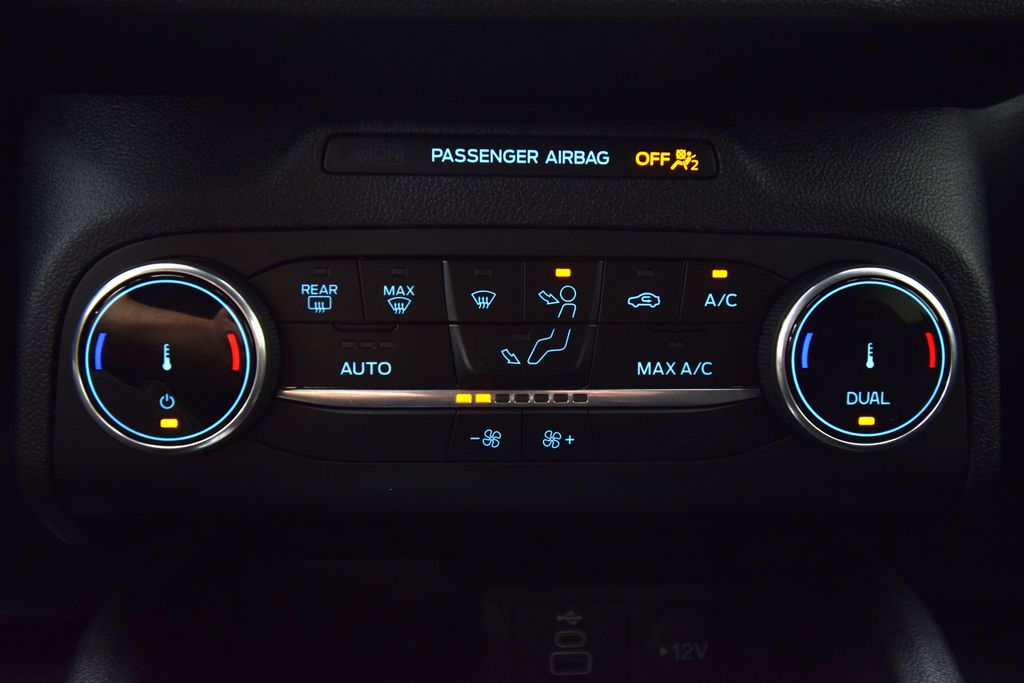 used 2025 Ford Escape car, priced at $24,000