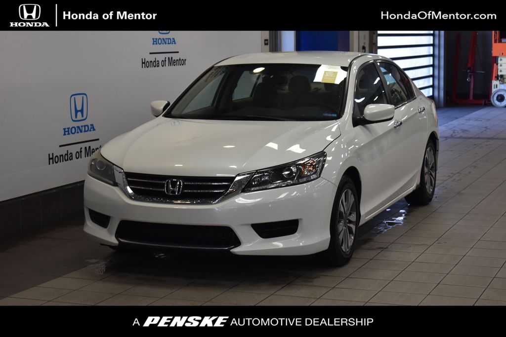 2014 Honda Accord LX -
                Mentor, OH