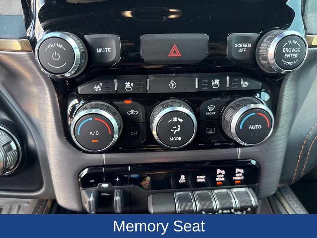 2022 Ram 1500 Limited Longhorn