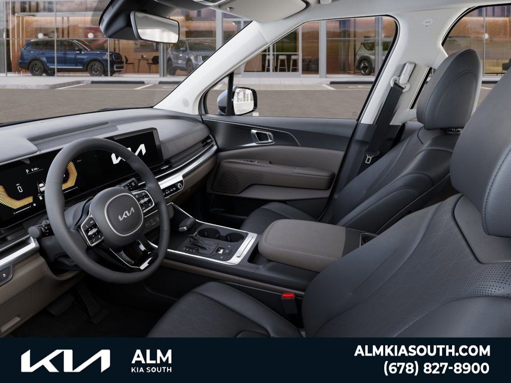 2025 Kia Carnival LXS photo 16