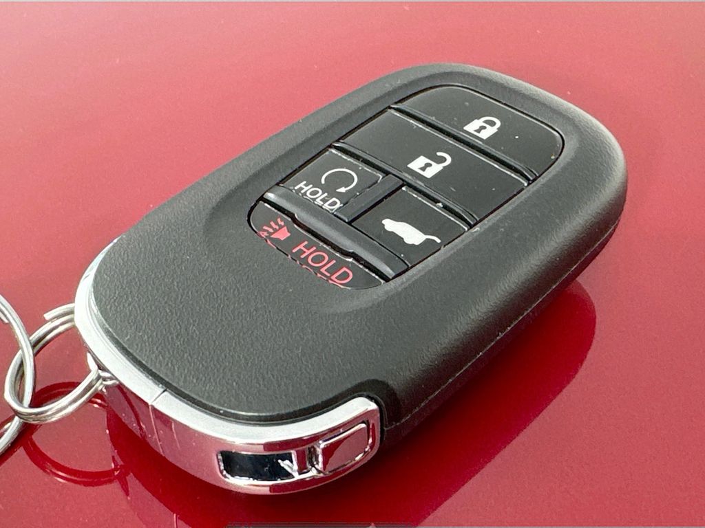 2025 Honda CR-V Hybrid Sport photo
