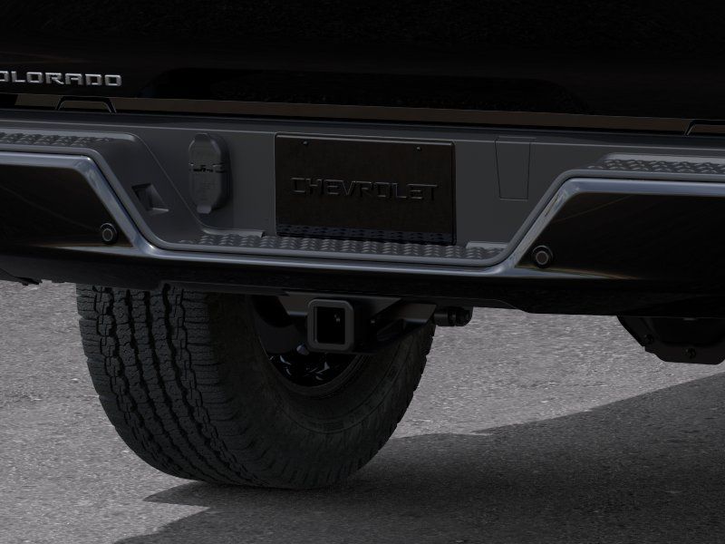 New 2026 Chevrolet Colorado Truck