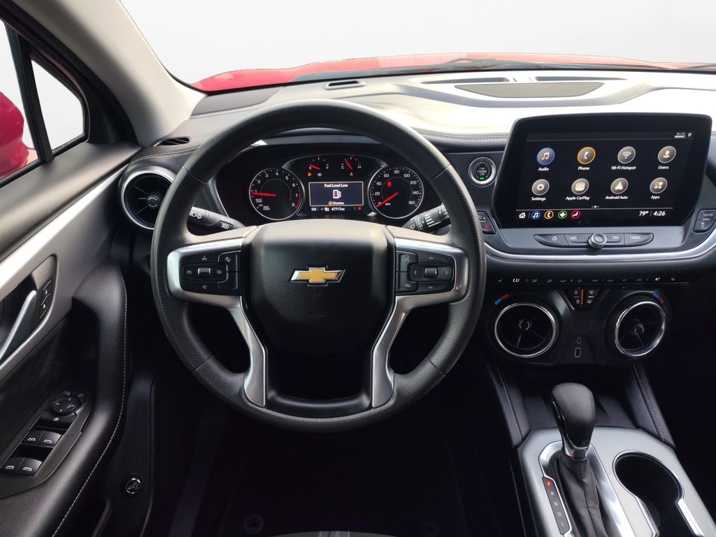 Used Car 2023 Chevrolet Blazer  Lt For Sale Under $25,000 In Austin, Texas