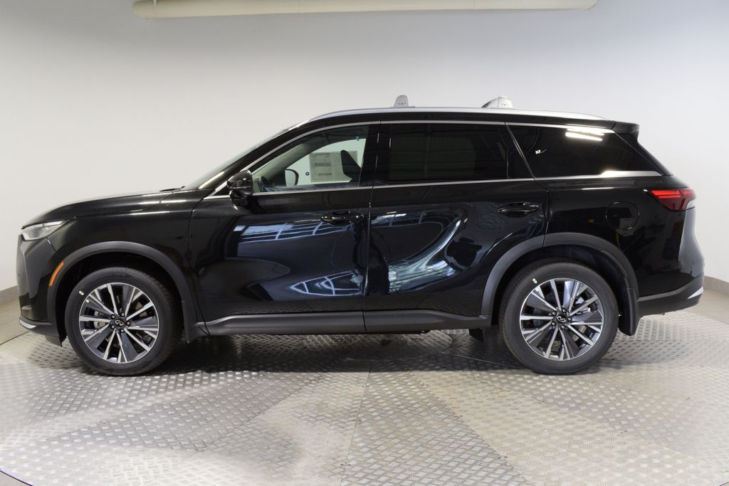 Photo 4 of 2027 INFINITI QX60 LUXE