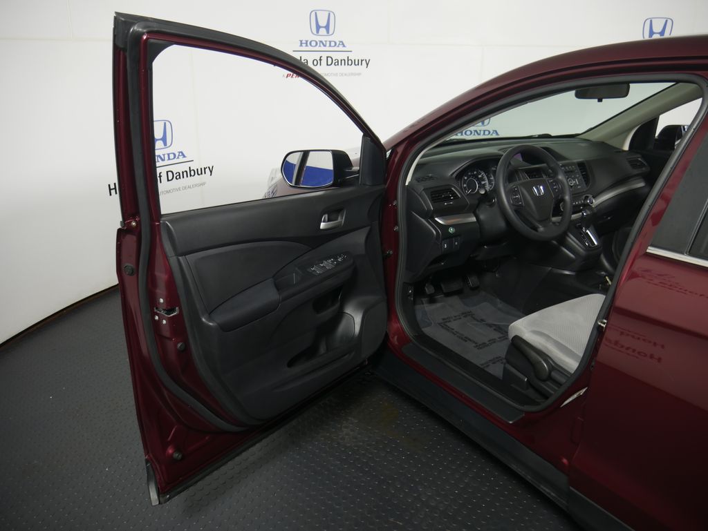 2016 Honda CR-V SE 10