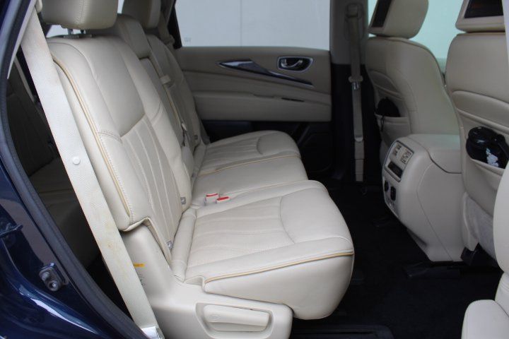 Used Car 2015 Infiniti Qx60  Base For Sale In Georgetown, Texas