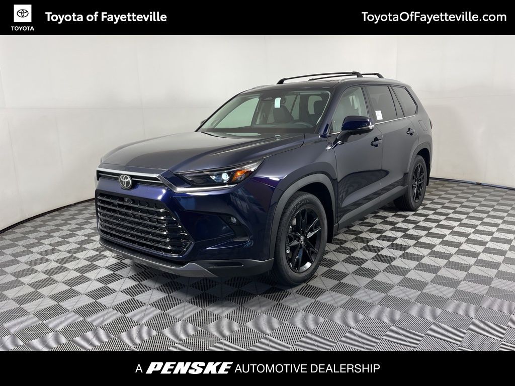 Thumbnail: 2025 Toyota Grand Highlander - 1