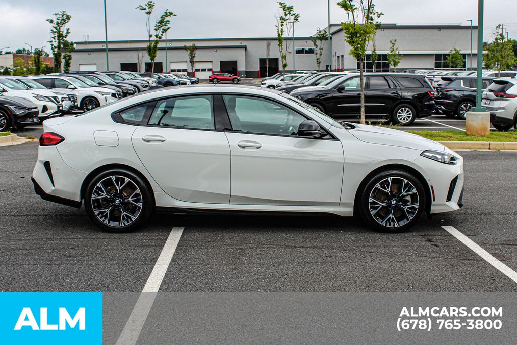 Used 2026 White BMW 228 Gran Coupe image 8